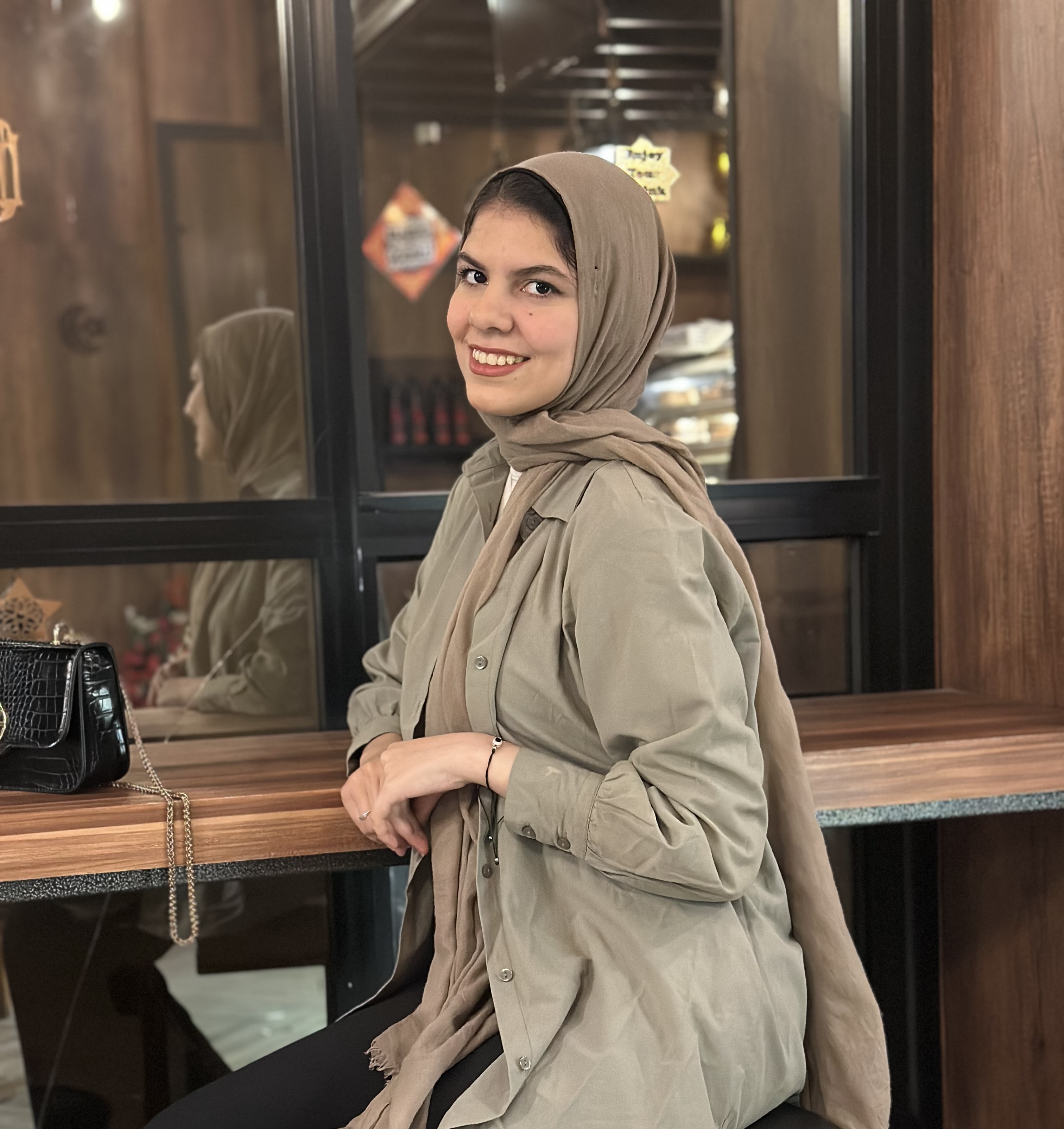 Areej Alaa Zbeeb